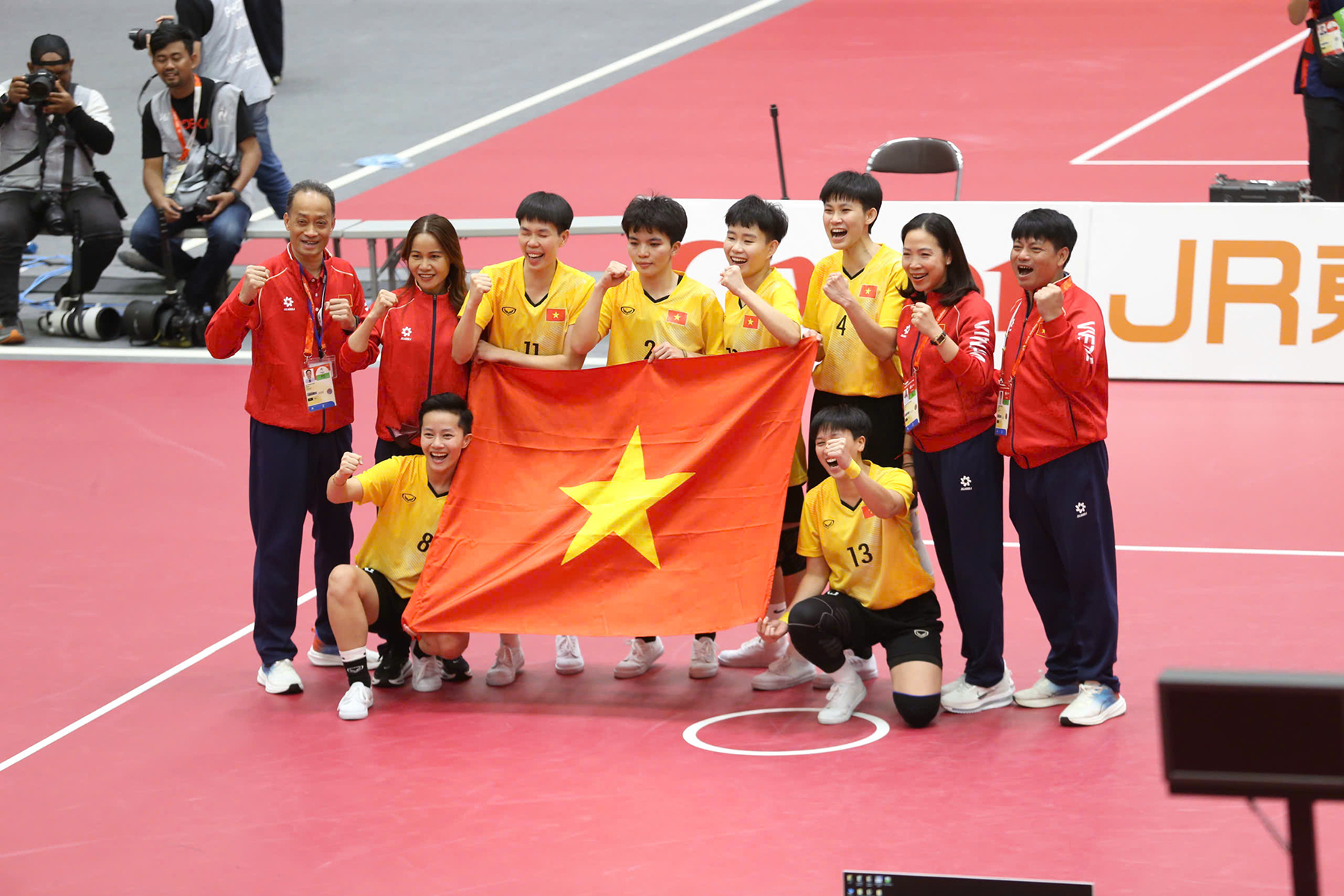 Thể thao Việt Nam và những bài toán khó giải sau ASIAD 20


